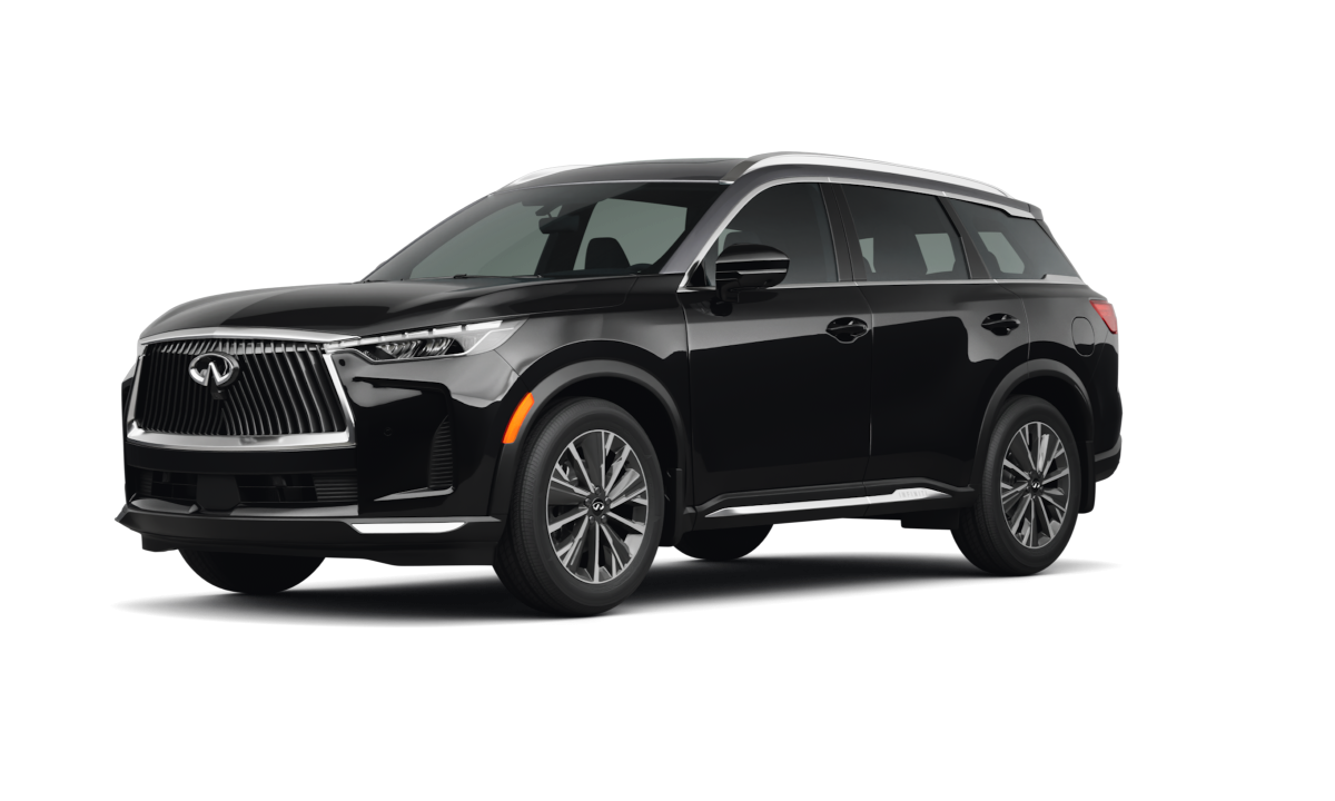 2027 INFINITI QX60