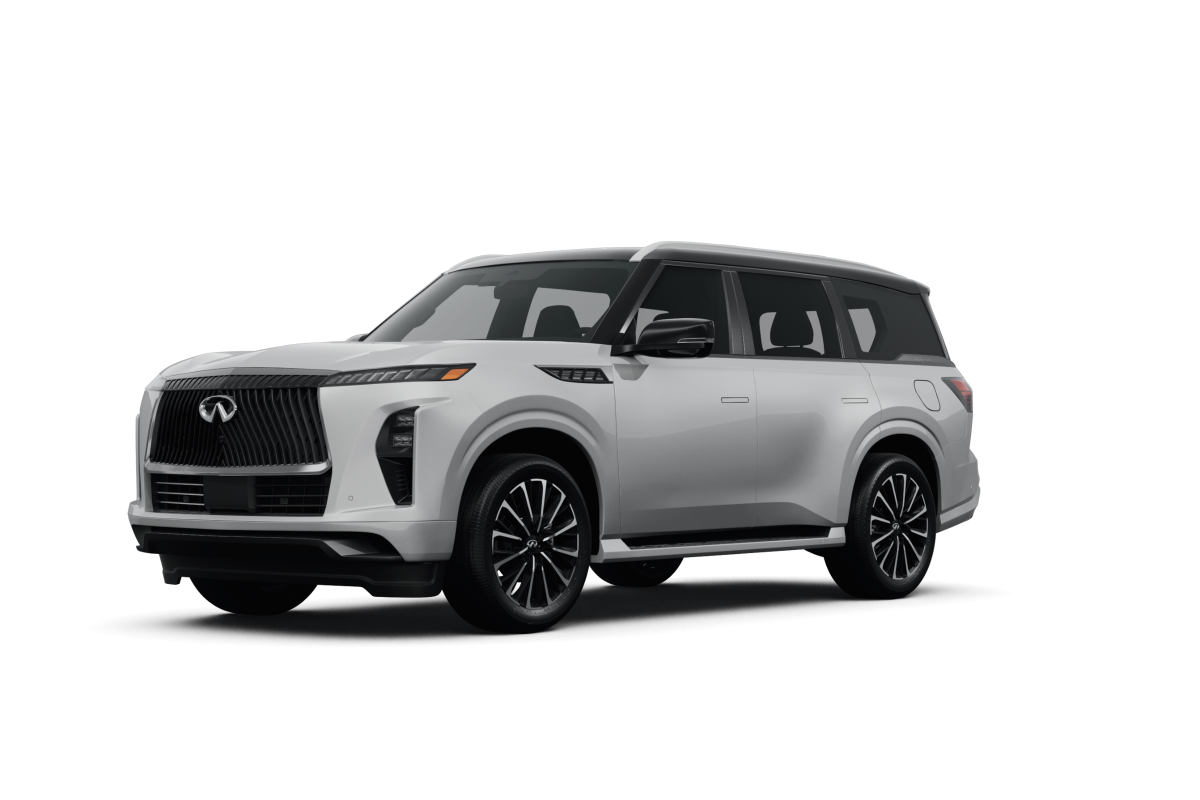2027 INFINITI QX80