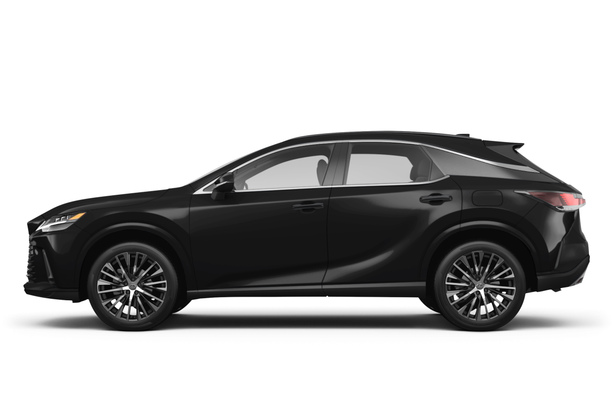 Lexus RX 350 - Side view Lexus RX 350 - Side view