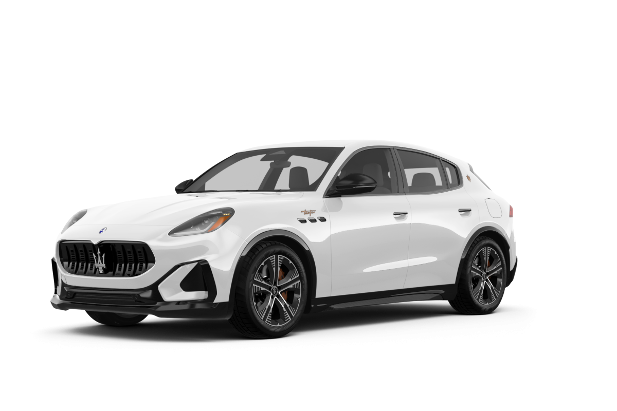 Maserati Grecale - Front view Maserati Grecale - Front view