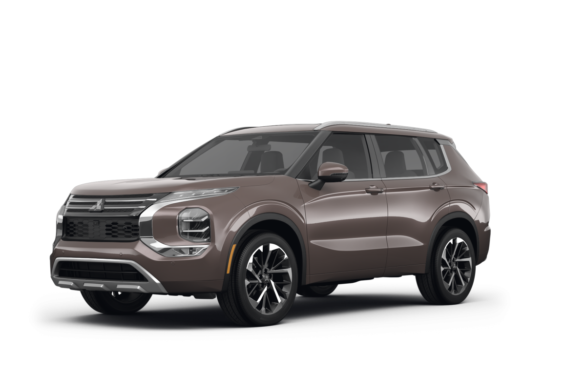 2025 Mitsubishi Outlander