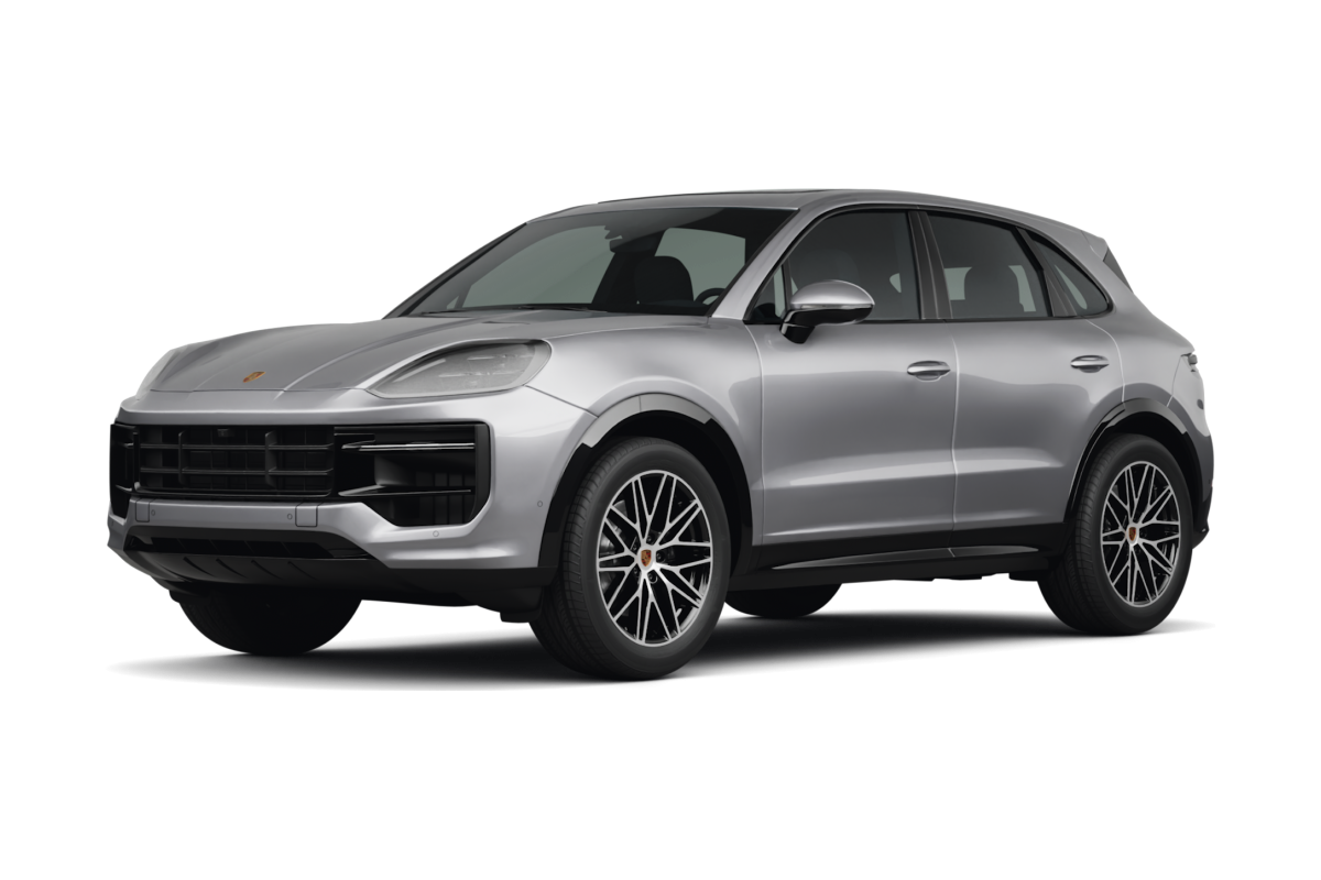 2026 Porsche Cayenne